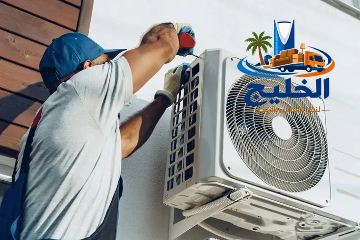 فك وتركيب مكيفات بالرياض