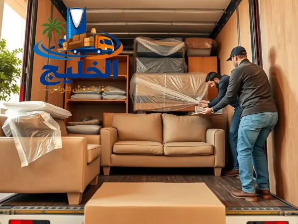 نقل المكاتب والشركات بالرياض